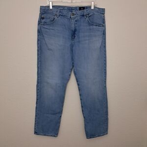 Adriano Goldschmied Ex Boyfriend Slouchy Slim Jeans